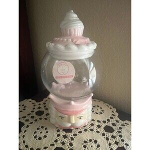 NEW Christmas Nutcracker Candy Jar